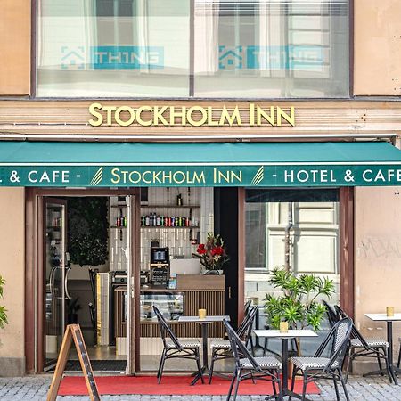 Stockholm Inn Hotel Exterior foto