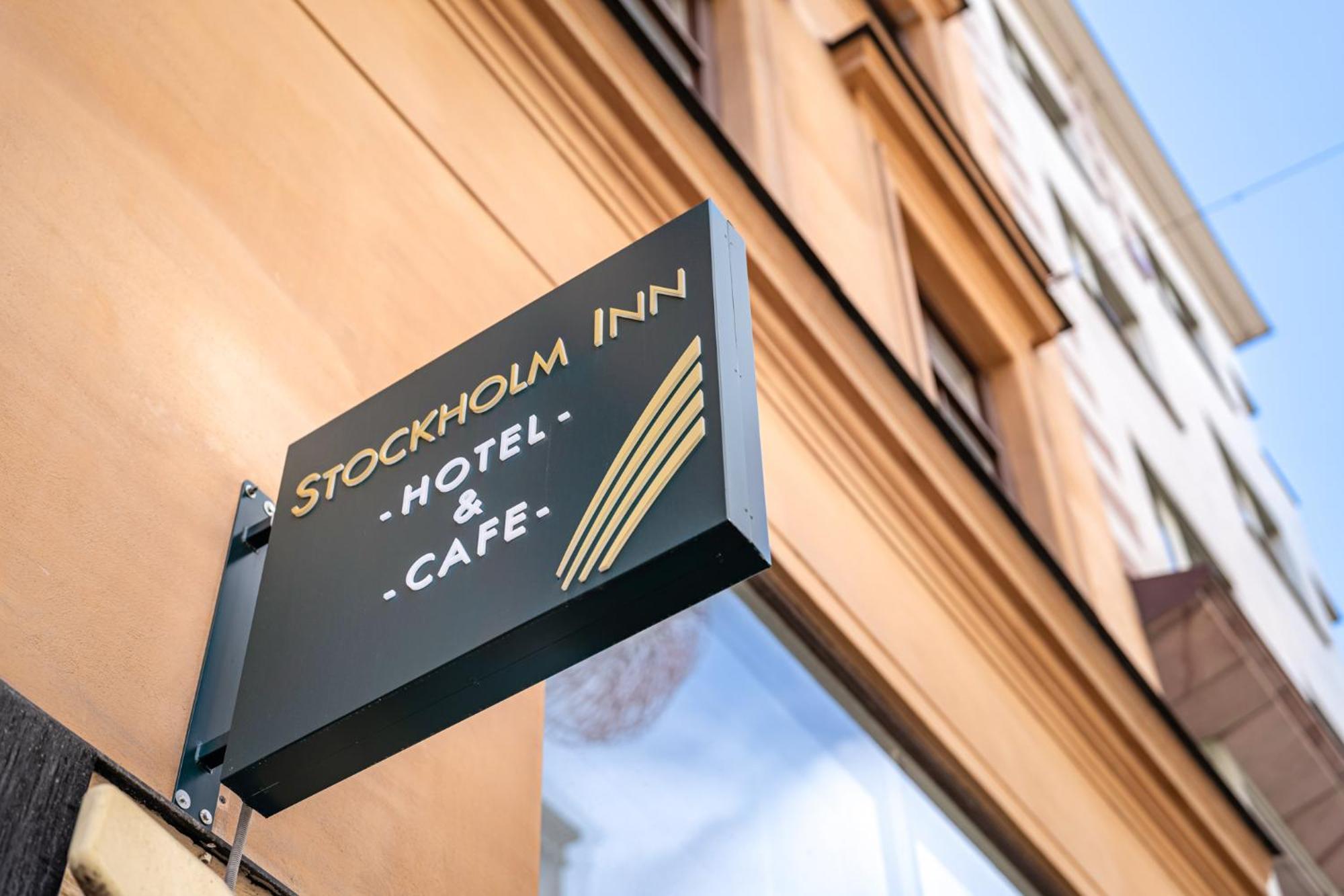 Stockholm Inn Hotel Exterior foto
